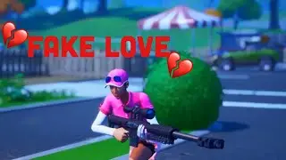 Fake Love 💔 (ft. Piece Control)