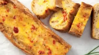 How to Make Cheesy Egg Boats
