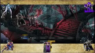 End Space Lost Ark - Armens Memories (Journey Quest Line)