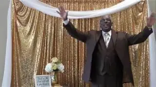 Celebrating 104 Years - Pastor Ellis