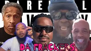 DA FRACKERS SHOW 📱
