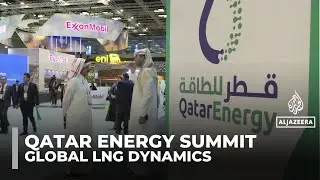 Global LNG dynamics: Qatar energy summit unites top players in oil and gas