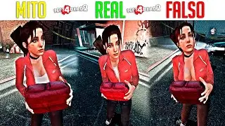 Desmintiendo Mitos De Left 4 Dead 2 | PARTE 2 | 2024 |