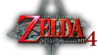 LoZ: Twilight Princess HD Ep. 4