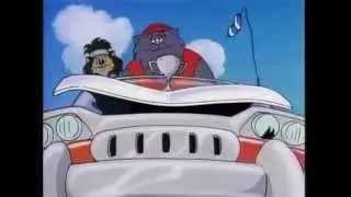 Heathcliff Theme Song (HQ)