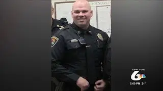 Idaho Falls Police Officer Shot & Killed in Utah