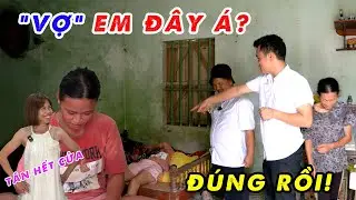 Bị Tân Từ Chối Em Hoàn Quyết Tâm Đi Tìm Tình Yêu Mới, Nhưng Cô Gái Này Hơi Đặc Biệt