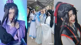Tiktok Cosplay Ma đạo tổ sư  [ Tik Tok ] Ma đạo + TQTP ###143