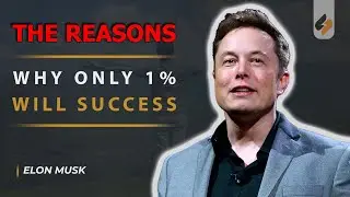 Life Changing Great Advices From Elon Musk - BEST Motivation video