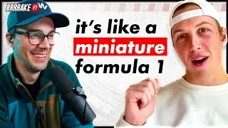 От СуперФормулы к Формуле-1 &mdash; Лиам Лоусон в подкасте BRRRAKE F1 &mdash; Эпизод 3
