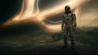 Interstellar Ambience | Dark Ambient Music for Deep Focus & Relaxation (8 Hours)