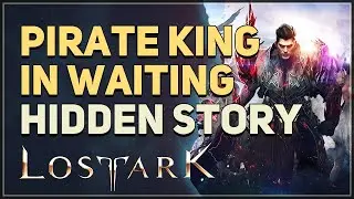 Pirate King in Waiting Lost Ark