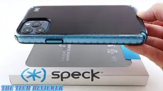 Speck Presidio2 Armor Cloud for iPhone 12 Pro: 16 ft Drop Protection * Microban * Super Lightweight!