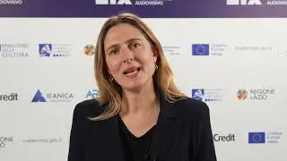 Interview with Cosima Spender - MIA Market 2024
