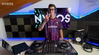 Techno Trance dj set on a DDJ FLX10 | HTR37