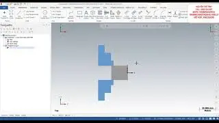 Lập trình tiện trên Mastercam  FACE, ROUGH, FINISH, DRILL  P1