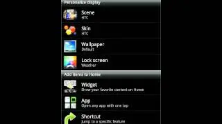 Android Revolution HD 6.1.0 Overview