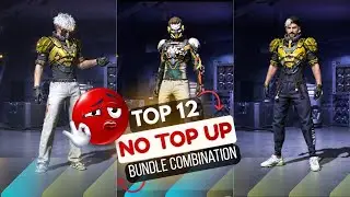 Top 12 Guild Bundle Dress Up Combination | Steelshell Corps Bundle Combination