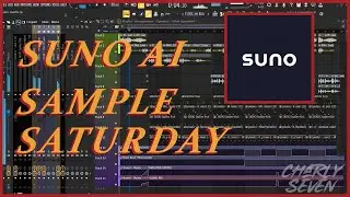 Sampling Suno AI [SAMPLE SATURDAY]