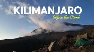 Kilimanjaro | Before the Climb | (Moshi, Materuni Waterfalls, Coffee Farm, Chemka Hot Springs)