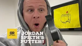 Jordan Spieth's Putter???