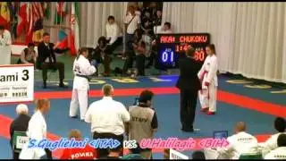 U.Halilagic vs. S.Guglielmi