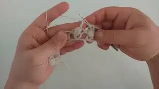 ⭐️wow⭐️ Very easy two-color crochet motif model explanation 19 Nisan 2025
