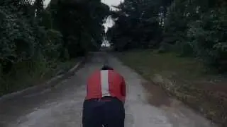 ashmei running  -  Korea