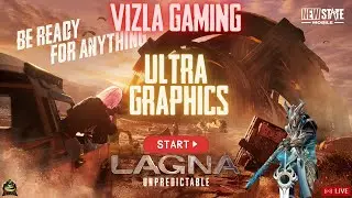 Lagna Showdown Watch Party | New State Mobile 🔴 Live Stream