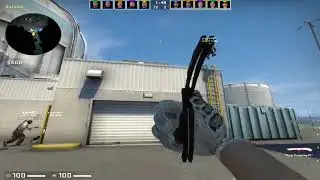 CSGO POV MIBR Tuurtle (25/21) vs BNE (nuke) @ PGL Major Antwerp 2022 Challengers Stage