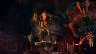 TERA Tetra Aniask and Soulcrusher