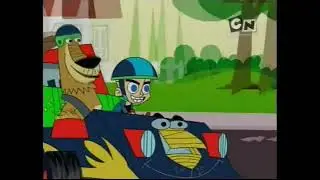 Johnny Test Marathon Promo Poland (2009)