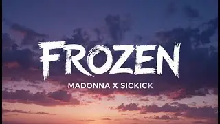 Frozen - Madonna x Sickick (Nightcore Remix) // Lost in the Void [AMV] ❄️🥀