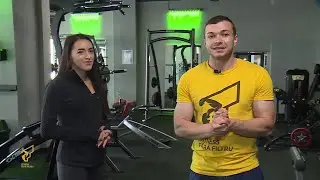 Fitness Fãrã Filtru. Ep. 1 | La salã cu Larisa Iordache: „Mai mult de atât?! Se mai poate?”