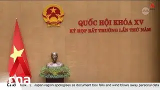 Vietnam&rsquo;s Chairman of National Assembly resigns amid sweeping graft purge
