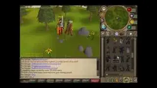 99 Firemaking Party ft. The Gengar