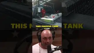 Грузовики с БЕСКОНЕЧНЫМ запасом хода &mdash; Джо Роган