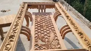 ডাইনিং টেবিলের ডিজাইন 