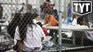 Inside Trump's Child Prison Camps