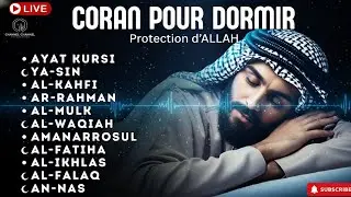 &Eacute;coutez le Coran pour Dormir en Paix avec Doua Islamique et Protection d&rsquo;Allah