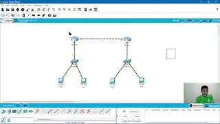 Membuat Koneksi 2 Router dengan Cisco Packet Tracer