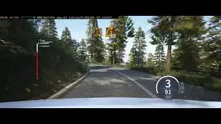 【EAスポーツWRC】久々にマルチへ