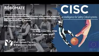 Advancing of human in the loop AI-enhanced applications in safety-critical contexts