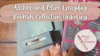 Reading Journal Reset with Archer and Olive