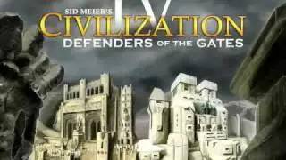 Sid Meier's Civilization IV: Defenders of the Gates - mobile phone game demo