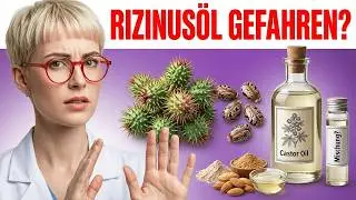 Rizinus&ouml;l richtig anwenden &ndash; Das ist der Unterschied