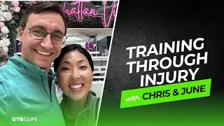 GTS Clips | Training Through Injury &ndash; Ep 6: Chris & June