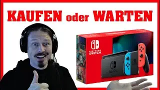 Nintendo Switch g&uuml;nstig kaufen - Preis 2020