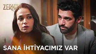 Yaman Zerhun'un Yanından Ayrılmıyor | Zerhun 67. B&ouml;l&uuml;m​