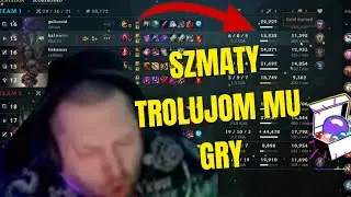 MAMM0N - ŚWIĘTA SPĘDZONE NA TROLOWANIU GIER W SILVERZE